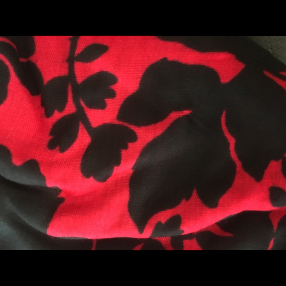 Vera Bradley Soft Fringe Scarf